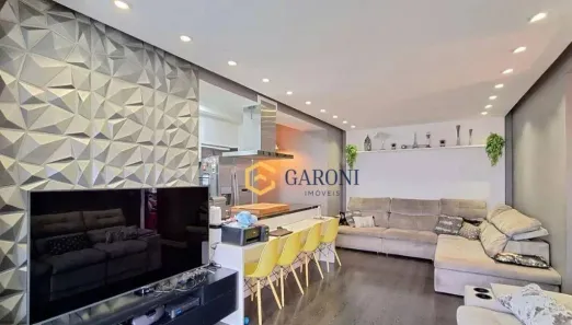 Apartamento com 3 Quartos à venda, 87m² no Vila Anastácio, São Paulo