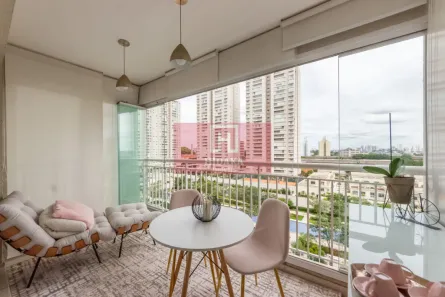 Apartamento com 2 Quartos à venda, 65m² no Jardim Dom Bosco, São Paulo