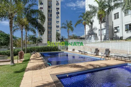 Apartamento com 2 Quartos à venda, 51m² no Loteamento Malbec, Maringá