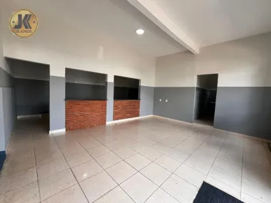 Sala Comercial para alugar, 189m² no Loteamento Capotuna, Jaguariúna