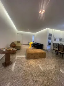 Apartamento com 3 Quartos para alugar, 138m² no Patrimônio, Uberlândia