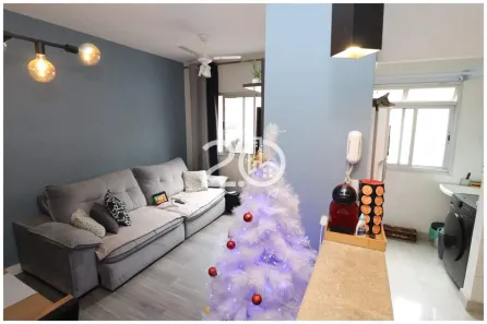 Apartamento com 2 Quartos à venda, 52m² no Vila Roque, São Paulo