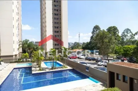 Apartamento com 2 Quartos à venda, 59m² no Portal dos Gramados, Guarulhos