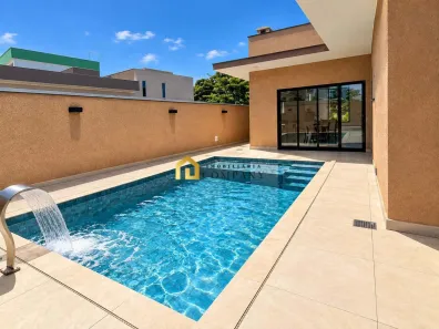 Casa de Condomínio com 3 Quartos para alugar, 205m² no Cajuru do Sul, Sorocaba