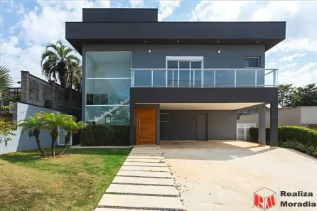 Casa de Condomínio com 4 Quartos à venda, 400m² no Moinho Velho, Cotia