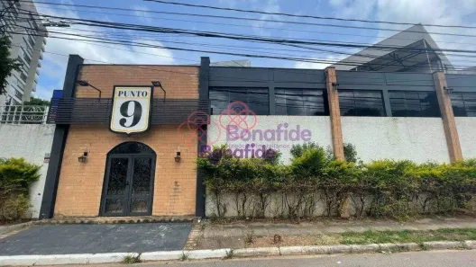 Ponto Comercial à venda, 370m² no Jardim Paulista I, Jundiaí
