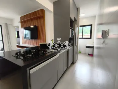 Apartamento com 2 Quartos à venda, 56m² no Martim de Sá, Caraguatatuba