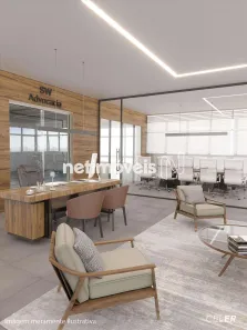 Ponto Comercial à venda, 154m² no Barro Preto, Belo Horizonte