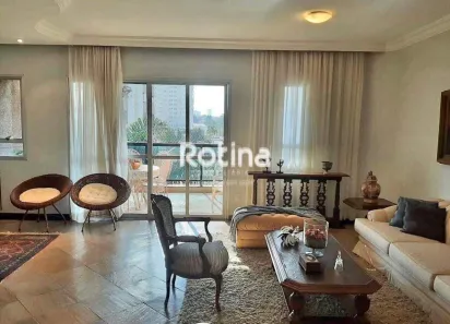 Apartamento com 4 Quartos à venda, 201m² no Martins, Uberlândia