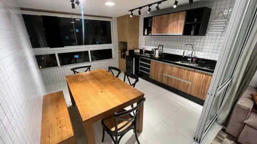 Apartamento com 3 Quartos à venda, 128m² no Centro, São Vicente