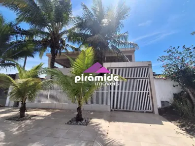 Casa com 8 Quartos à venda, 604m² no Jardim Brasil, Caraguatatuba
