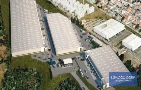 Galpão/Depósito/Armazém para alugar, 3820m² no Vila Aeroporto, Guarulhos
