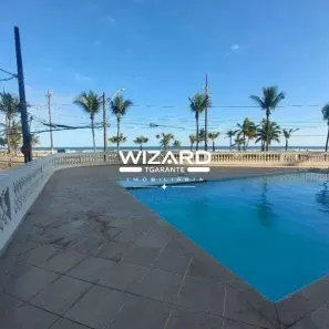 Apartamento com 2 Quartos à venda, 50m² no Ocian, Praia Grande