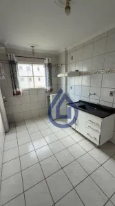 Apartamento com 2 Quartos à venda, 42m² no Chácara Luza, Rio Claro