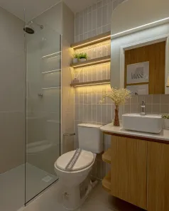 Apartamento com 3 Quartos à venda, 69m² no Da Paz, Manaus