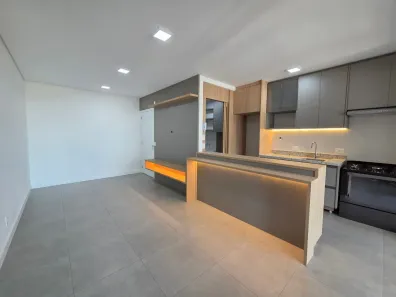 Apartamento com 3 Quartos para alugar, 89m² no Guanabara Parque Boulevard, Londrina