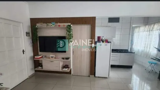 Apartamento com 1 Quarto à venda, 39m² no José Menino, Santos