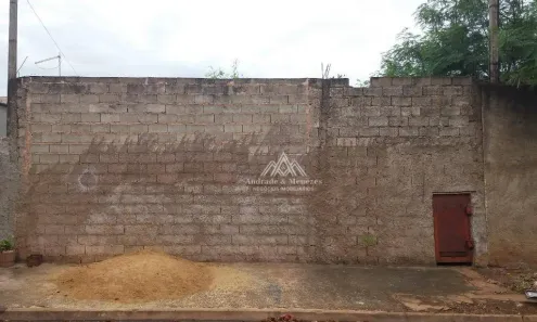Lote/Terreno à venda, 347m² no Jardim Salgado Filho, Ribeirão Preto