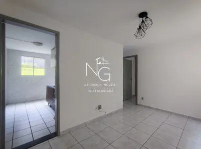 Apartamento com 2 Quartos à venda, 47m² no Jardim Torino, Cotia