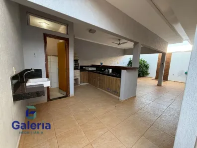Casa de Condomínio com 2 Quartos para alugar, 137m² no Residencial Jequitibá, Ribeirão Preto