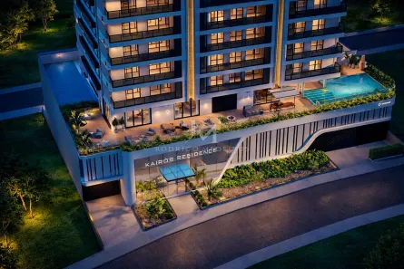 Apartamento com 3 Quartos à venda, 101m² no Pedra Branca, Palhoça