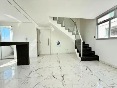 Cobertura com 3 Quartos à venda, 150m² no Santa Branca, Belo Horizonte