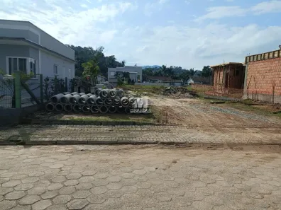 Lote/Terreno à venda, 375m² no Centro, Guabiruba