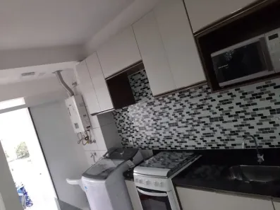 Apartamento com 2 Quartos à venda, 58m² no Jardim Flor da Montanha, Guarulhos