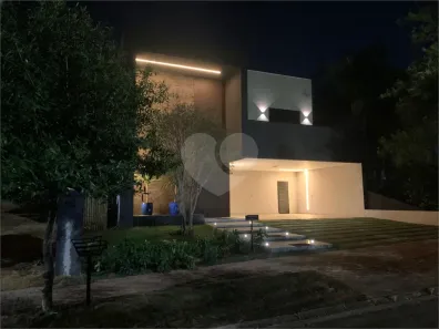 Casa de Condomínio com 4 Quartos à venda, 450m² no Alphaville, Santana de Parnaíba