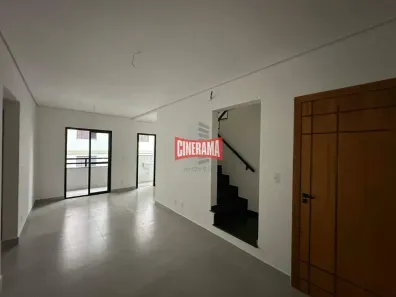 Cobertura com 2 Quartos à venda, 126m² no Vila Assunção, Santo André
