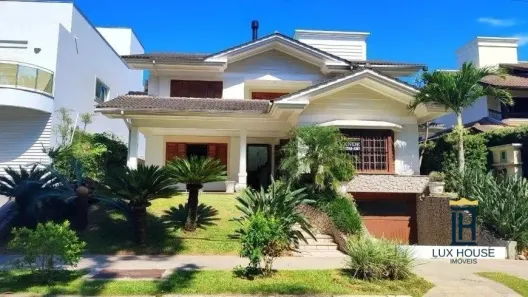 Casa com 4 Quartos à venda, 400m² no Jurerê Internacional, Florianópolis