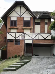 Casa de Condomínio com 4 Quartos para venda ou aluguel, 360m² no Alphaville, Santana de Parnaíba