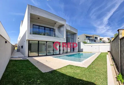 Casa de Condomínio com 3 Quartos para venda ou aluguel, 340m² no Alphaville Nova Esplanada, Votorantim