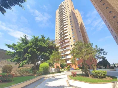 Apartamento com 3 Quartos à venda, 107m² no Vila Polopoli, São Paulo