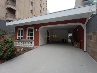 Casa com 4 Quartos para alugar, 260m² no Jardim Paraíso, Campinas