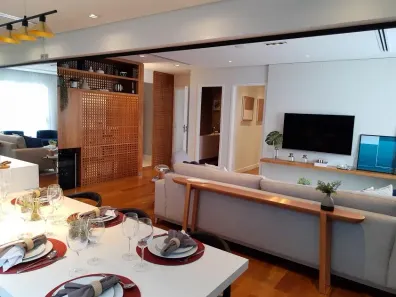 Apartamento com 3 Quartos à venda, 109m² no Água Branca, São Paulo