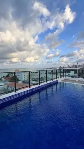 Apartamento com 2 Quartos para alugar, 61m² no Jardim Oceania, João Pessoa