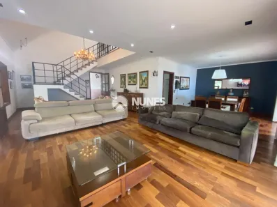 Casa de Condomínio com 4 Quartos à venda, 320m² no Alphaville, Santana de Parnaíba