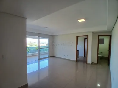 Apartamento com 3 Quartos para alugar, 108m² no Bonfim Paulista, Ribeirão Preto