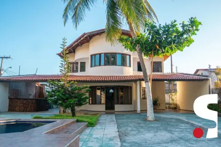 Casa com 4 Quartos para alugar, 567m² no Engenheiro Luciano Cavalcante, Fortaleza