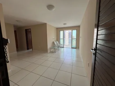 Apartamento com 3 Quartos à venda, 81m² no Manaíra, João Pessoa
