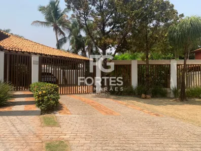 Casa com 4 Quartos para alugar, 501m² no Condomínio Veneza, Ribeirão Preto