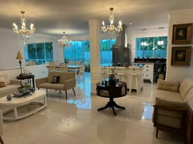 Casa de Condomínio com 4 Quartos à venda, 278m² no Brooklin Paulista, São Paulo