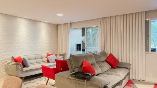 Apartamento com 3 Quartos à venda, 128m² no Cidade São Francisco, São Paulo
