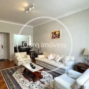 Apartamento com 4 Quartos à venda, 169m² no Copacabana, Rio de Janeiro