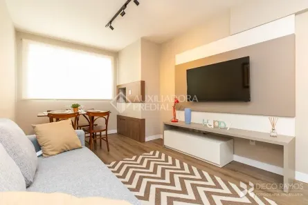 Apartamento com 2 Quartos à venda, 51m² no Independência, Porto Alegre