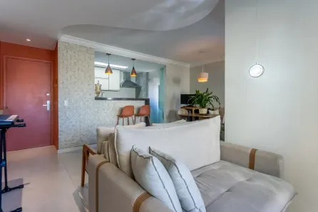 Apartamento com 2 Quartos à venda, 74m² no Vila Santa Catarina, São Paulo