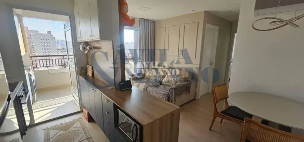 Apartamento com 2 Quartos à venda, 54m² no Mooca, São Paulo