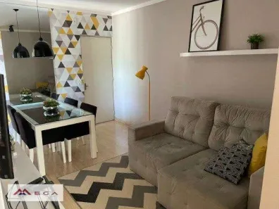 Apartamento com 2 Quartos à venda, 49m² no Jardim Recanto dos Sonhos, Sumaré