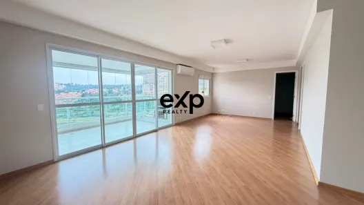 Apartamento com 2 Quartos para alugar, 111m² no Brooklin Paulista, São Paulo